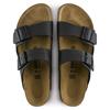 Birkenstock Men Arizona Birko-Flor - Black
